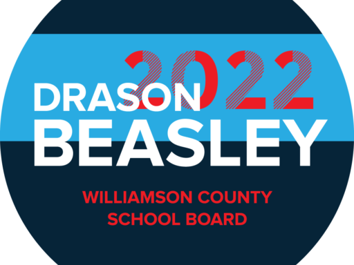 Elect Drason Beasley